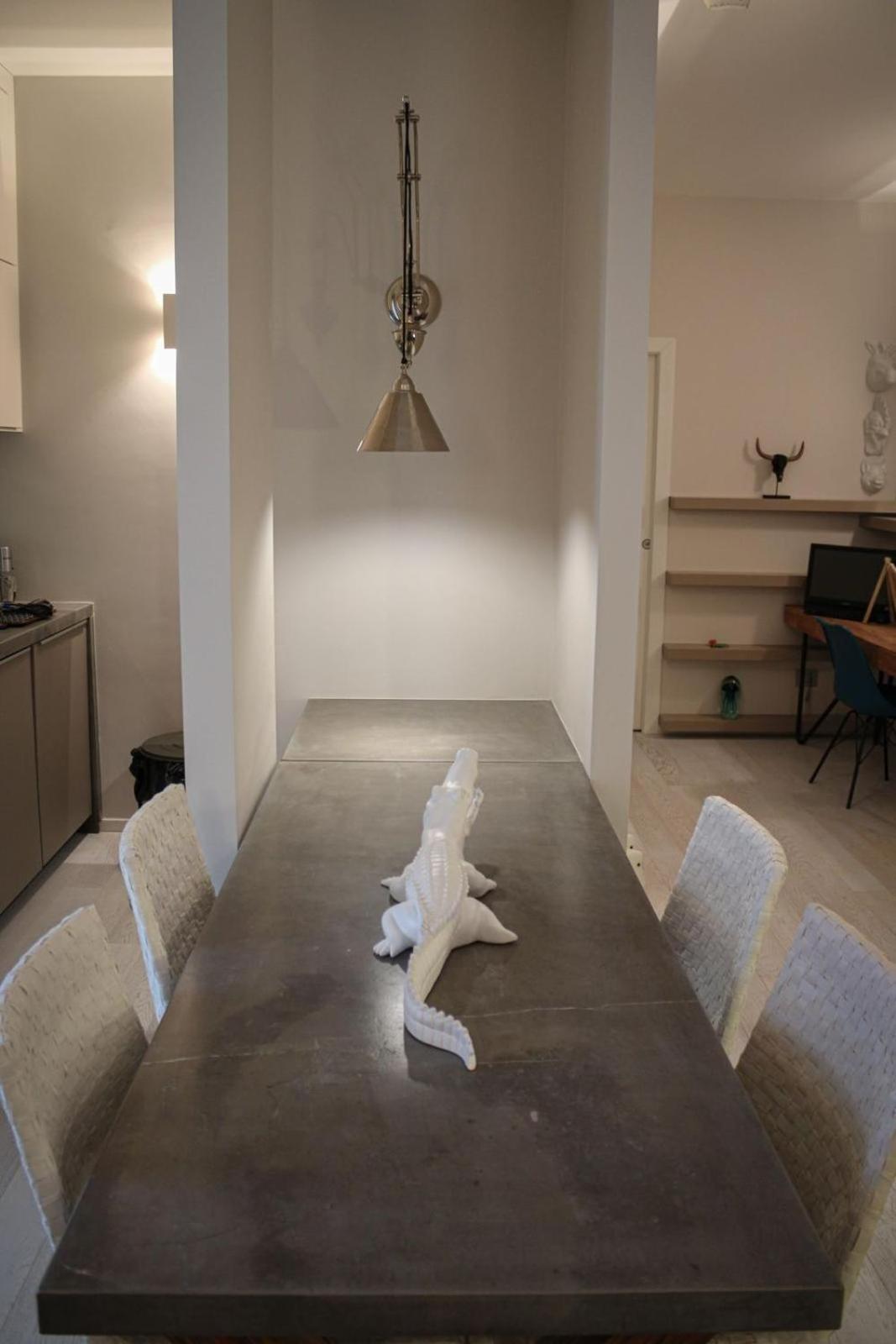 Appartamento Ferrucci Di Via Gentile Μπάρι Εξωτερικό φωτογραφία