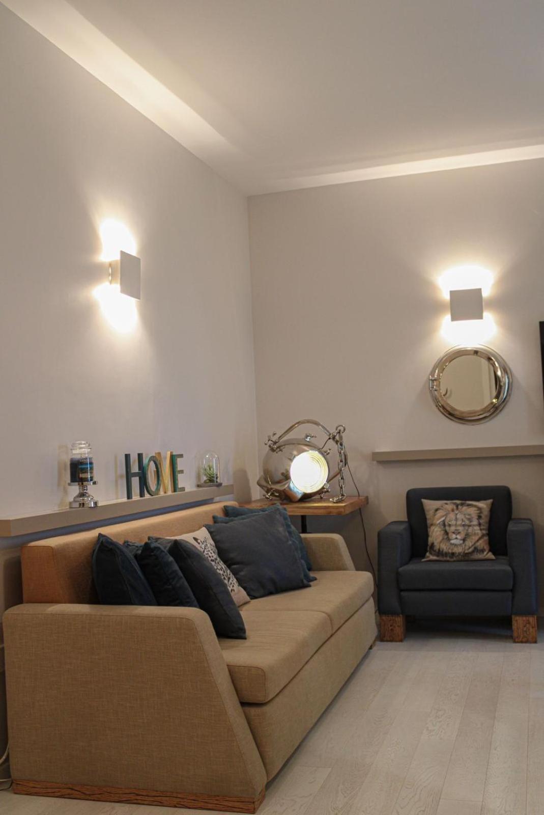 Appartamento Ferrucci Di Via Gentile Μπάρι Εξωτερικό φωτογραφία